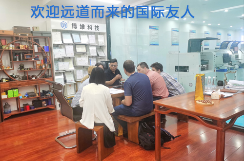 我們誠意滿滿，感謝不辭辛勞，遠(yuǎn)道而來的客戶